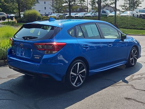 Certified 2023 Subaru Impreza 2.0i Sport AWD/4WD image 2