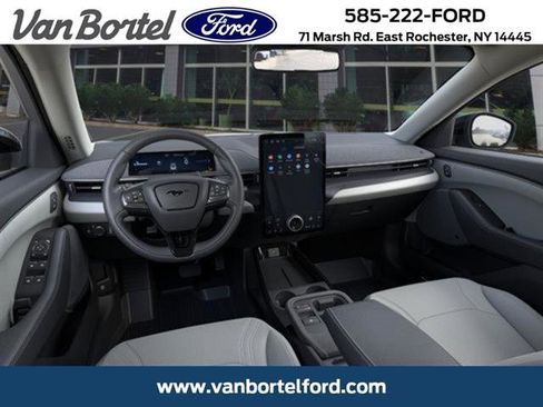 New 2025 Ford Mustang Mach-E Premium w/ Interior Protection Package image 49
