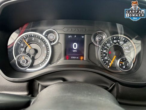 Certified 2022 RAM 1500 Big Horn image 22