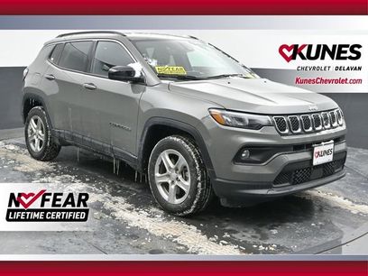 Used 2024 Jeep Compass Latitude