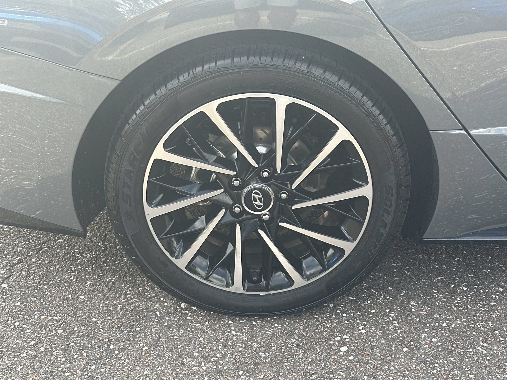 Used 2020 Hyundai Sonata SEL Plus w/ Tech Package FWD image 25