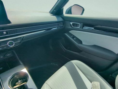 New 2026 Honda Civic Sport Touring image 16