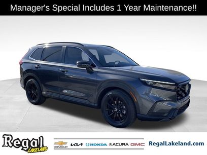 Used 2024 Honda CR-V Sport