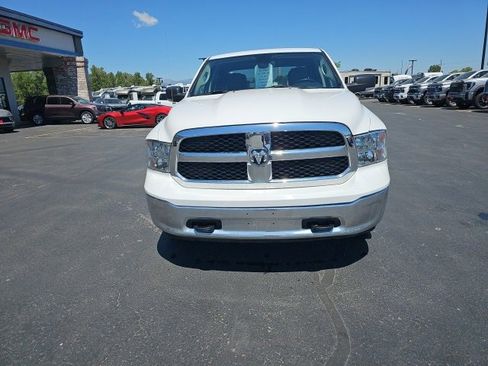 Used 2022 RAM 1500 Classic SLT w/ Electronics Convenience Group image 57