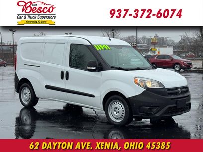Used 2015 RAM ProMaster City Tradesman