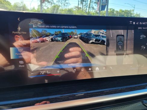 New 2025 BMW X5 xDrive50e w/ M Sport Package image 13