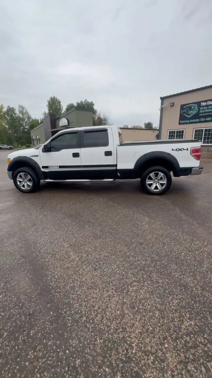Used 2014 Ford F150 XLT w/ Equipment Group 301A Mid AWD/4WD image 59