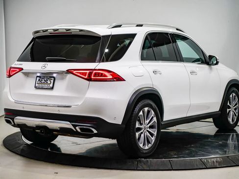 Used 2022 Mercedes-Benz GLE 350 image 4