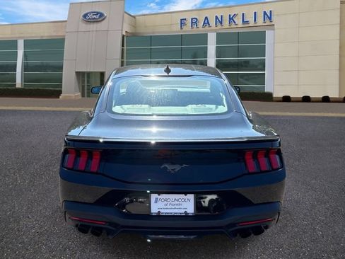 New 2026 Ford Mustang Coupe RWD image 6