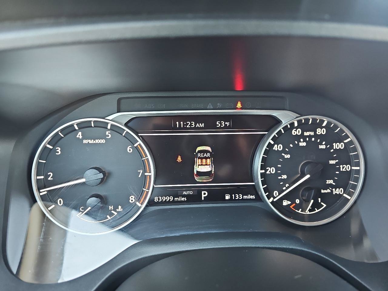 Used 2024 Nissan Rogue S AWD/4WD image 20