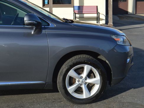 Used 2015 Lexus RX 350 RX 350 Sport Utility 4D image 9