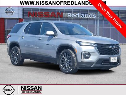 Used 2023 Chevrolet Traverse RS w/ LPO, Floor Liner Package