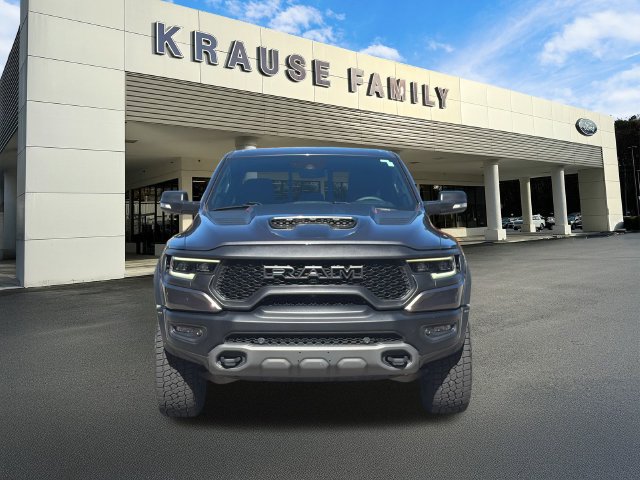 Used 2021 RAM 1500 TRX w/ TRX Level 2 Equipment Group AWD/4WD image 2