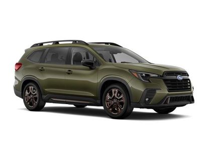 New 2025 Subaru Ascent Bronze Edition