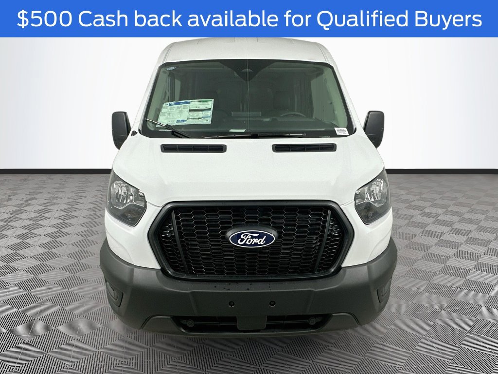 New 2027 Ford Transit 250 148 Medium Roof RWD image 2