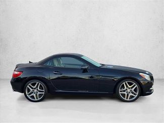 Used 2014 Mercedes-Benz SLK 250 video 4