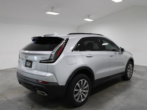 Used 2021 Cadillac XT4 Sport FWD image 9
