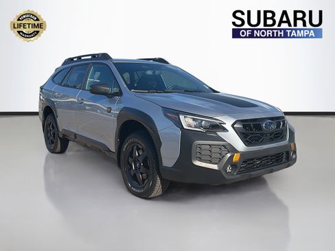 Certified 2025 Subaru Outback Wilderness w/ Wilderness Package image 1