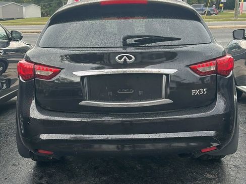 Used 2009 INFINITI FX35 2WD w/ Technology Pkg image 2