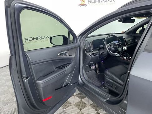 Used 2023 Kia Sportage X-Line Prestige image 19