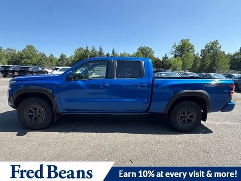New 2026 Nissan Frontier PRO-4X w/ Pro Premium Package AWD/4WD image 5