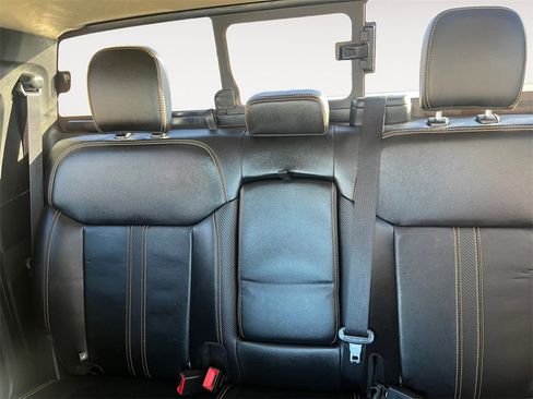 Used 2022 Ford Ranger Lariat w/ Equipment Group 501A High image 13