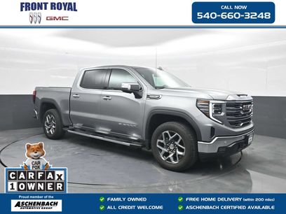 Used 2024 GMC Sierra 1500 SLT w/ SLT Premium Plus Package