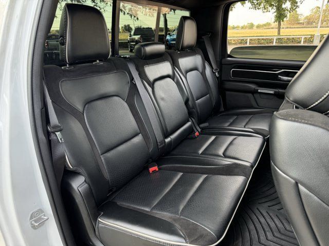 Used 2022 RAM 1500 Laramie w/ Sport Appearance Package RWD image 30
