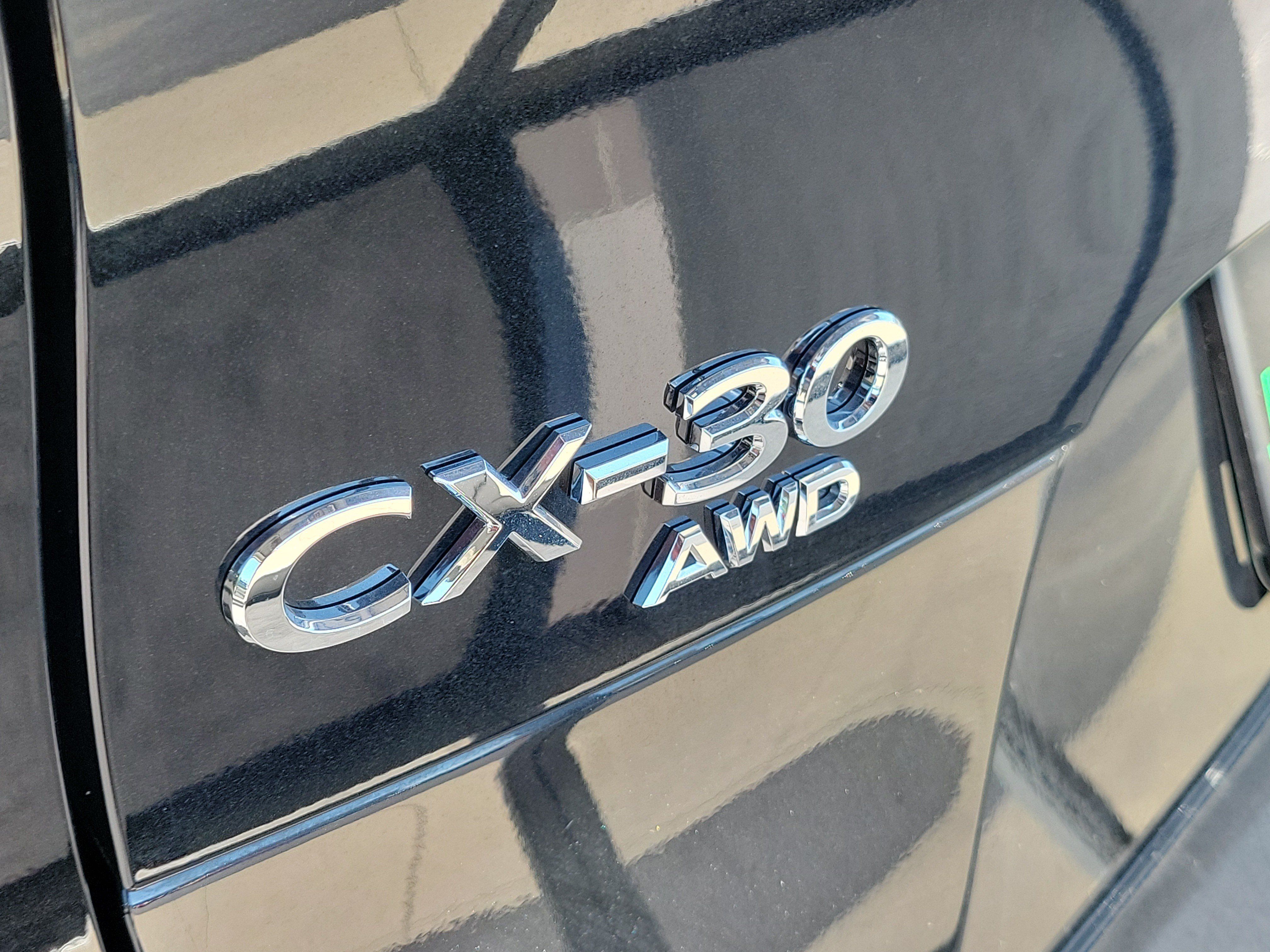 Certified 2025 MAZDA CX-30 2.5 Turbo w/ Premium Plus Pkg AWD/4WD image 7