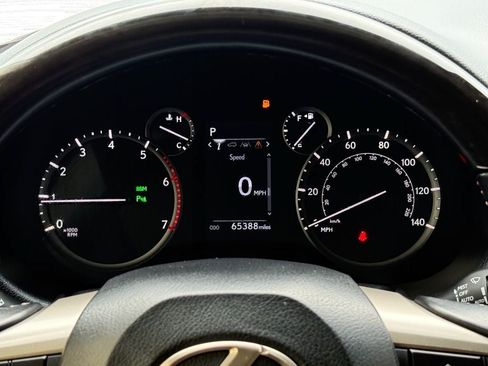 Used 2020 Lexus GX 460 Premium w/ Premium Package AWD/4WD image 22