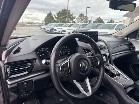 Certified 2023 Acura RDX w/ Technology Package image 17