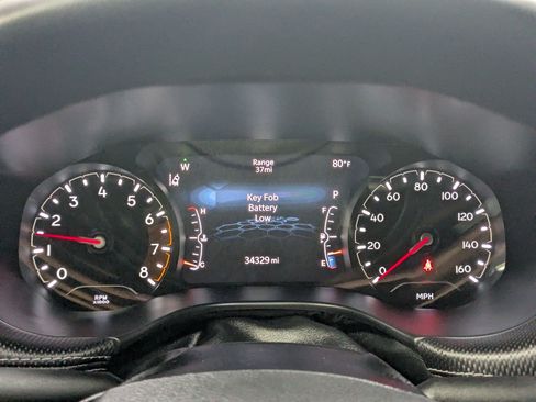 Used 2023 Jeep Compass Latitude AWD/4WD image 14