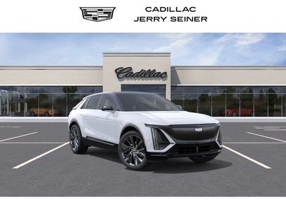 New 2026 Cadillac Lyriq Signature Sport w/ Nappa Leather Package