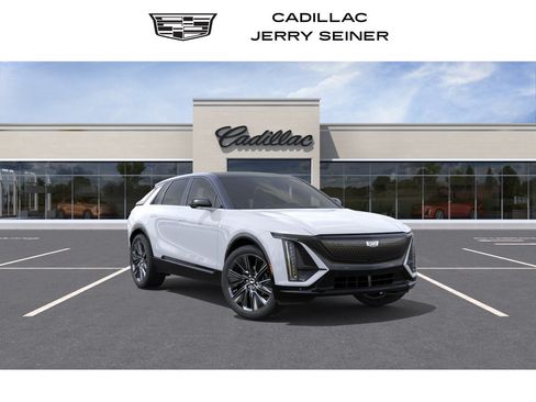 New 2026 Cadillac Lyriq Signature Sport w/ Nappa Leather Package AWD/4WD image 1