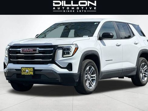 Used 2026 GMC Terrain Elevation AWD/4WD image 8