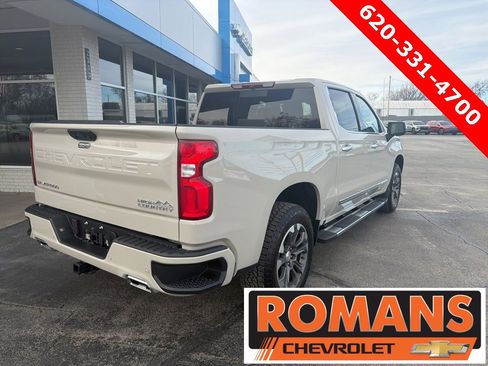 New 2026 Chevrolet Silverado 1500 High Country image 3