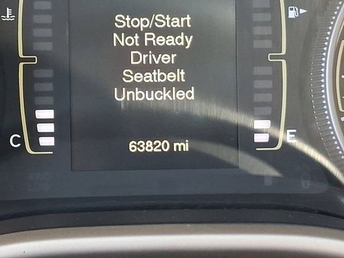 Used 2017 Jeep Cherokee Latitude w/ Comfort/Convenience Group image 20