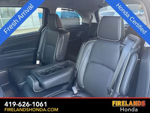 Certified 2025 Honda Odyssey Touring image 32