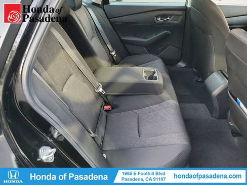 Certified 2023 Honda Accord LX image 23