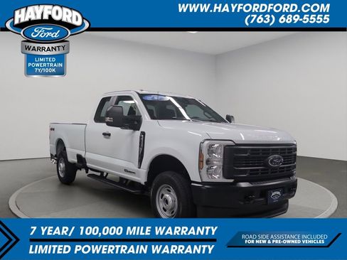 New 2026 Ford F350 XL image 7