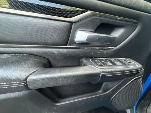 Used 2021 RAM 1500 Rebel w/ Rebel Level 1 Equipment Group AWD/4WD image 17