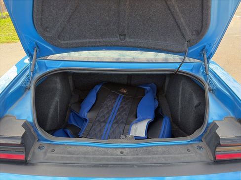 Used 2023 Dodge Challenger R/T Scat Pack w/ T/A Package image 10