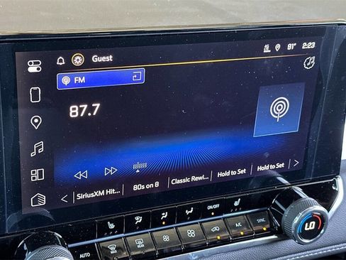 New 2025 Chevrolet Colorado LT w/ Advanced Trailering Package image 18