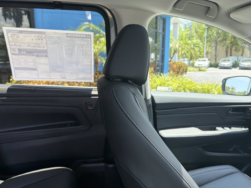 New 2026 Honda Odyssey EX-L image 16