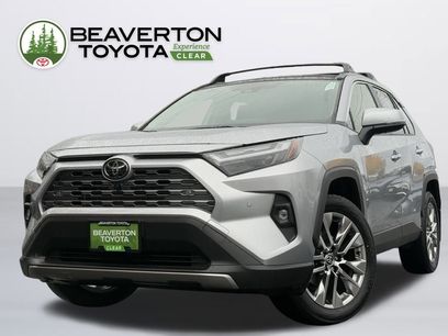 Certified 2025 Toyota RAV4 Limited