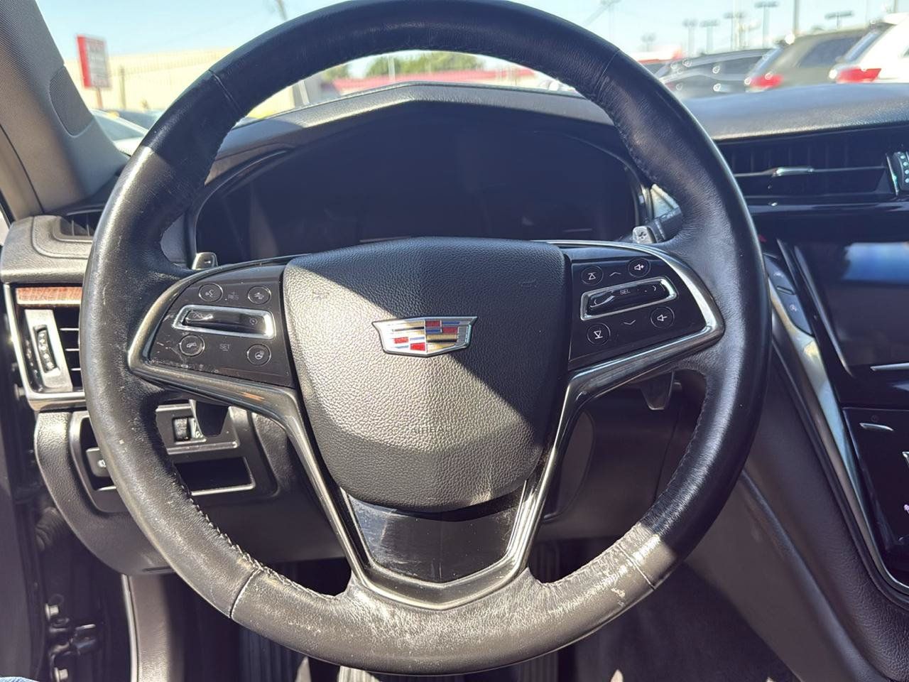 Used 2016 Cadillac CTS Luxury RWD image 16