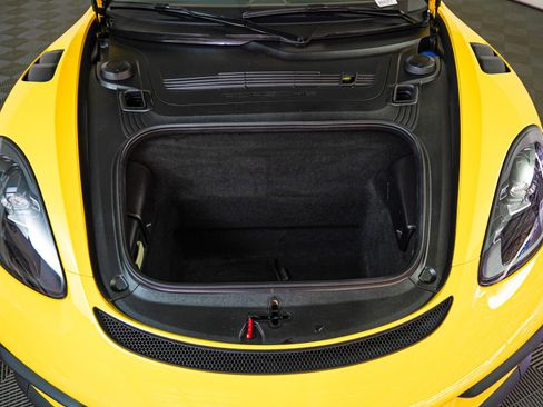 Used 2025 Porsche 718 Boxster Spyder RS image 13