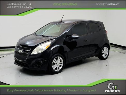 Used 2013 Chevrolet Spark LT image 1