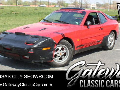 Used 1988 Porsche 944 Coupe image 1