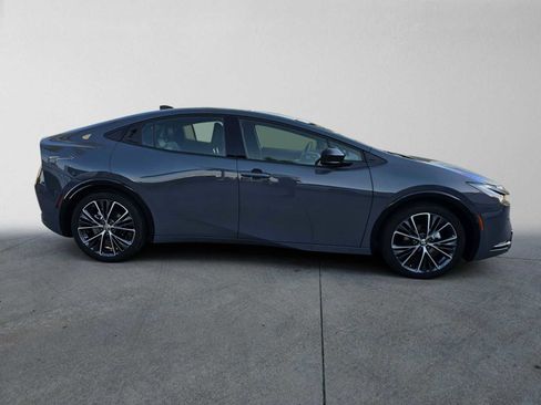 Certified 2026 Toyota Prius XLE FWD image 2
